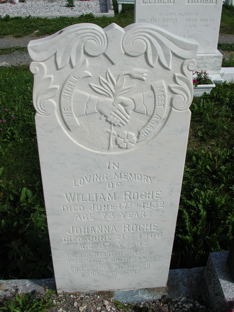 Headstone